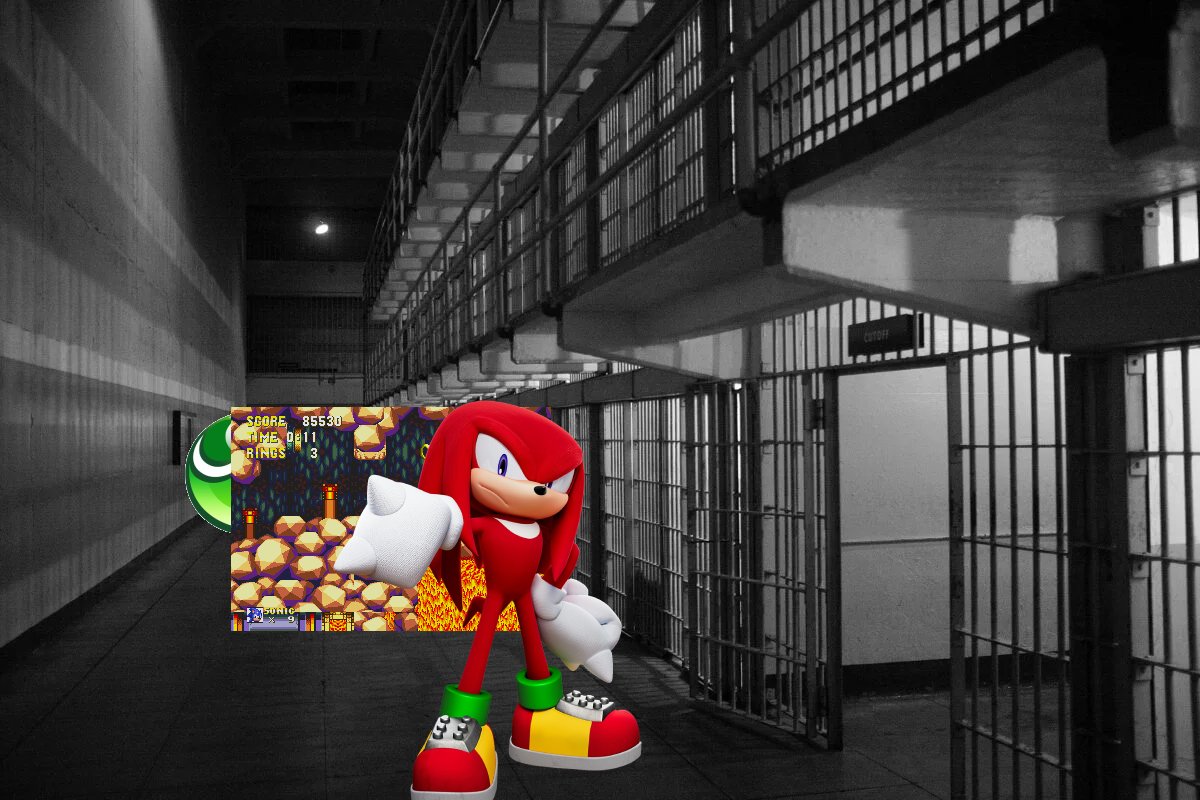 KnuckEchidReal's tweet photo. @locked_on1994 @PuyoPuyo2004 @SGShooterReal @TailsMarmReal @Sonic3real We're almost there. https://t.co/HefWXVa6AC