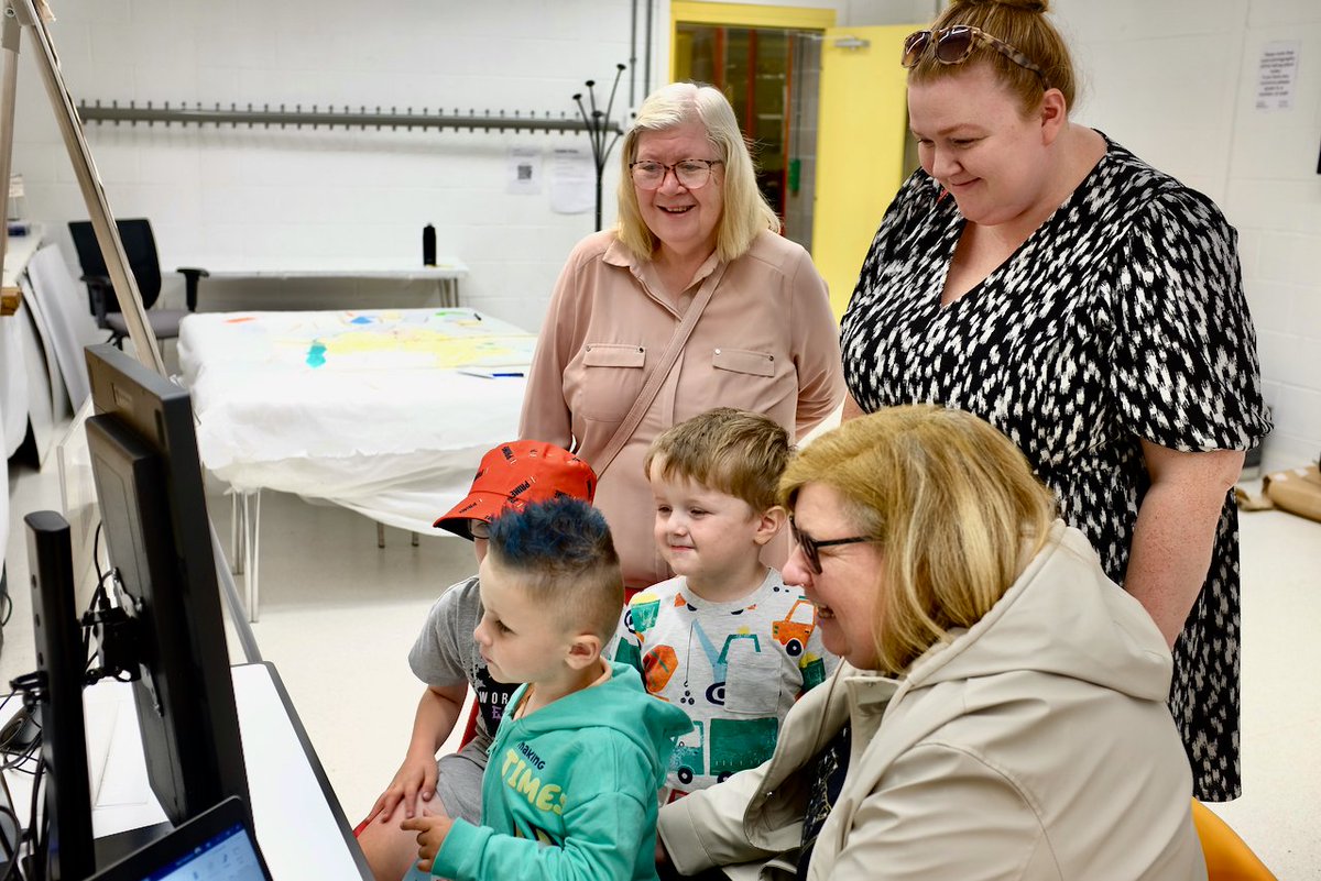 PaisleyMuseum's tweet photo. Busy Renfrewshire #OpenDoorsDay at the Secret Collection in Paisley (the UK’s only High Street museum store). Over 250 visitors came in and they - looked into the stores; asked about the museum/objects; shared stories &amp; helped user test some future displays. @oneren @RenCouncil https://t.co/7Q4kUJiQSn