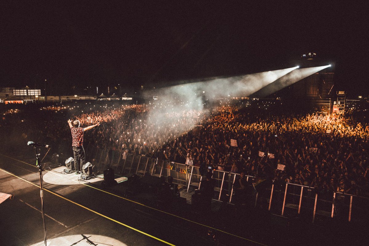 “Milan I wish you could see what I see right now”