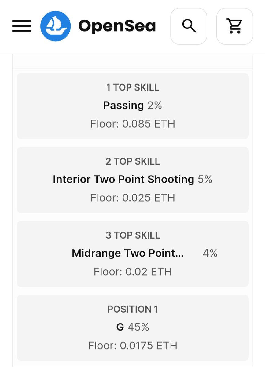 SwoopsThereItIs's tweet photo. 🏀 24 hour flash sale🏀

The bidding for JSON KIDD will start at .05 eth and end 24 hours from this tweet. Bids no less than .001, Whoever is the highest bidder in the comments will win this Swoopster. Payment is expected immediately after the contest has ended #STii @PlaySwoops https://t.co/sS5XUXkm4v