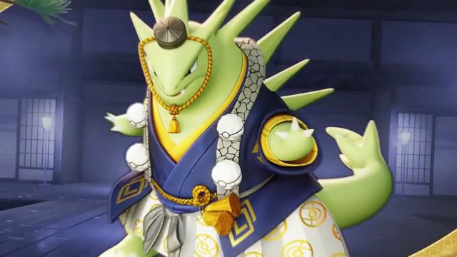 TheDojoUnite's tweet photo. 🎟 BATTLEPASS GIVEAWAY 🎟

Tyranitar comeback arc begins now! 👀

Pokébuki Tyranitar 🦖
Pokébuki Cramorant ✨️
Exclusive outfits + rewards 🎁

To enter simply:
❤️LIKE
🔁RT
✅️FOLLOW

Winner will be randomly chosen on season reset, September 7th!

#PokemonUNITE https://t.co/4xidJh7O3C
