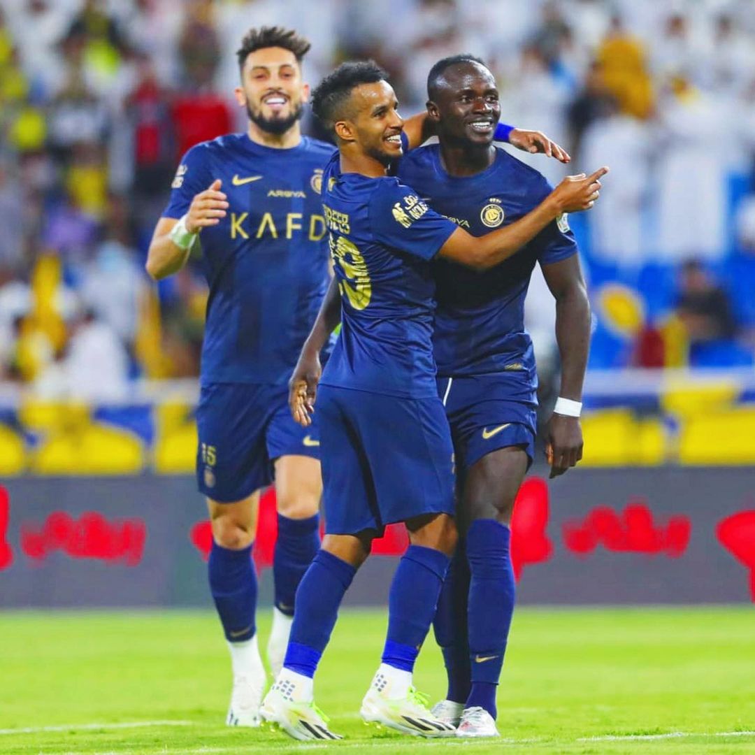 SMane_Officiel's tweet photo. Massive 3 points!! Thank for your support https://t.co/s8mLg0aBOE