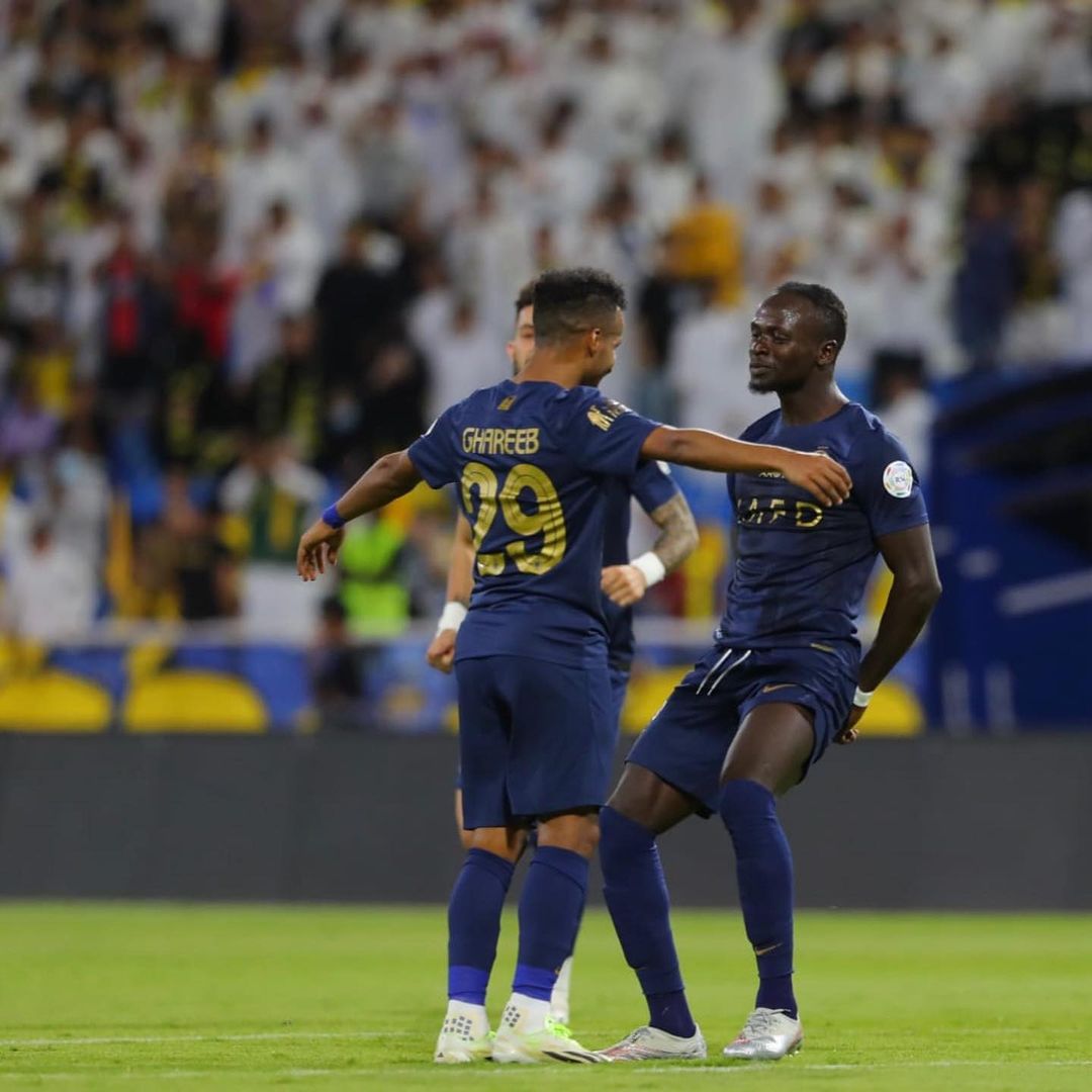 SMane_Officiel's tweet photo. Massive 3 points!! Thank for your support https://t.co/s8mLg0aBOE