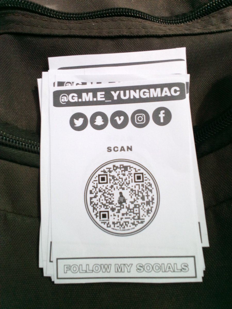 WEPETOkenHTs's tweet image. Promo cards #promocards #newmusic #newfans #outside #scan #barcode