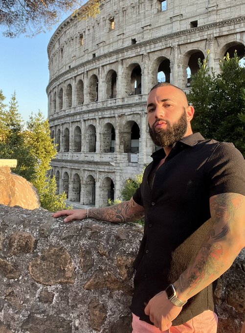 Roma 💚🤍❤️ https://t.co/qdmtXkgLEf<a href="/tag/yalla"class="tags"><span>#yalla</span></a>