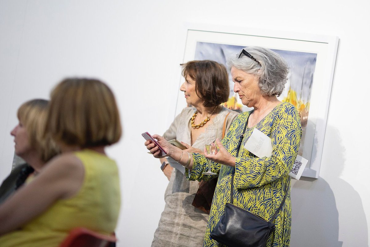 ShelterCymru's tweet photo. Thank you to everyone who supported tonight’s Art Auction. We’ve already raised thousands of pounds towards our #FightForHome, but you can still donate here: https://t.co/KkgRveQalM https://t.co/HoatkjVq6B