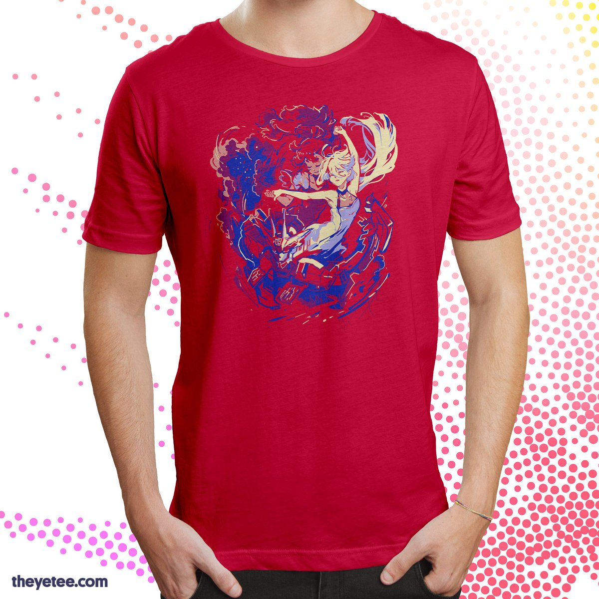 「Space is the place! Designed by  #dailyt」|The Yetee 🌈のイラスト