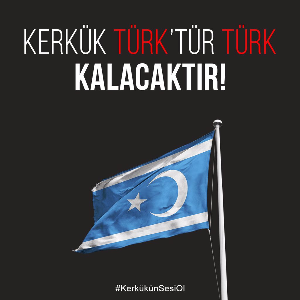 elifsilagul's tweet photo. #KerkükTürktür https://t.co/NUKoYUvLmb