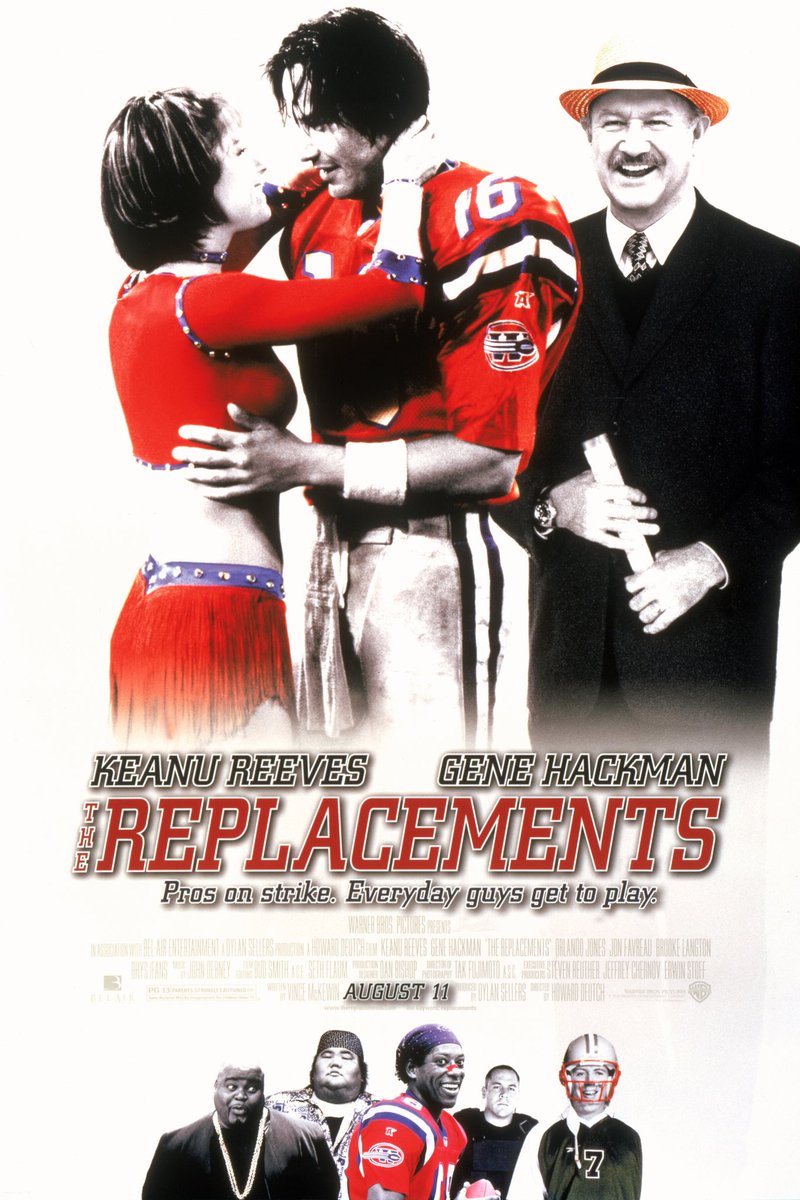 xmoviepoll's tweet photo. It's the first full weekend of college football? What's the most underrated football film? https://t.co/hLQEzUxtMa
