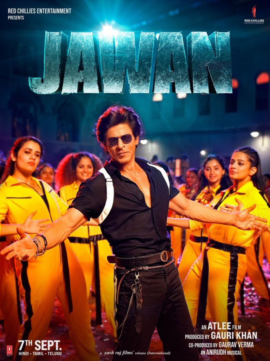 SRKAustria's tweet photo. 5 TAGE BIS JAWAN π₯
Wir freuen uns riesig auf unsere #JawanFirstDayFirstShow
Wann: π
7. September
Wo: π¦ Cineplexx Milleniumcity Kino Wien π¦πΉ
DM fΓΌr mehr Details π₯
Kauft jetzt Eure #Jawan-Tickets ποΈ und seid mit dabei:
https://t.co/hIfxMdxqyg
#JawanInAustria
#5DaysToJawan https://t.co/ziQwr1VXMH
