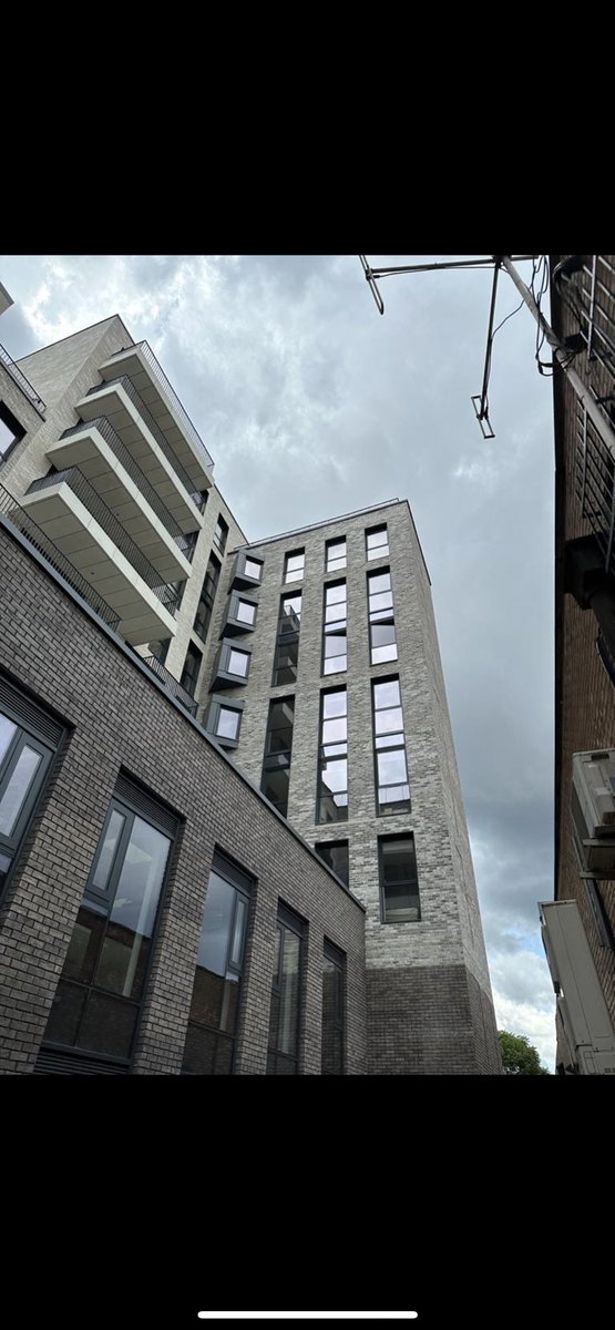 Another great week for JADE Window Cleaning &amp; Support Services Ltd

One of several new sites now up and running with its first clean completed this week. ✔️