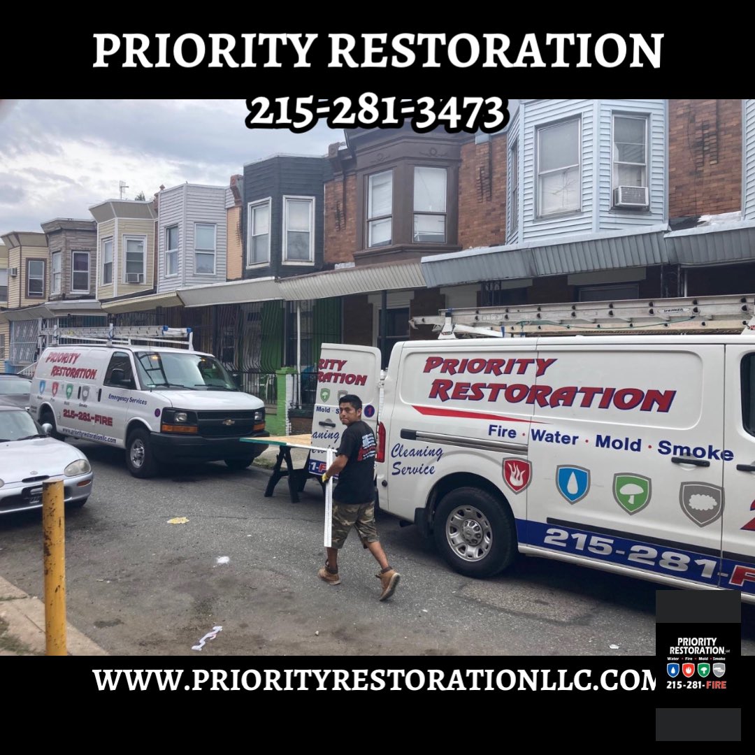 Priority Restoration tweet media