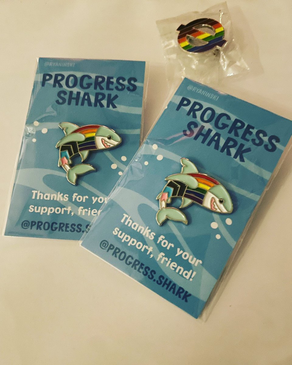 TeoTastic73's tweet photo. Finally got my mitts on these… thanks @techybear @ProgressShark #progressshark https://t.co/y9TER7rQ2a