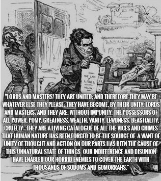 communicipalist's tweet photo. Thought for #SocialistSunday-William Benbow (1787-1864) #1 English Radical Week-celebrating English revolutionaries &amp; their radical-insurrectionist 'thoughts for the day'. Bro Benbow's career began at political meetings in London in 1816 as delegate of a Lancashire Hampden Club. https://t.co/9X5UyO6tWA