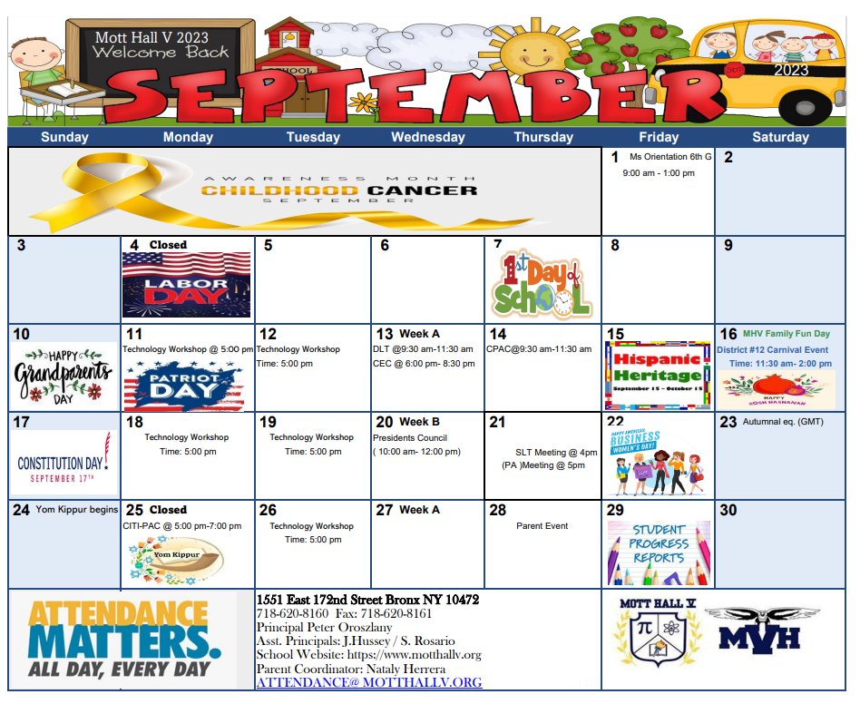 Mott Hall V tweet media