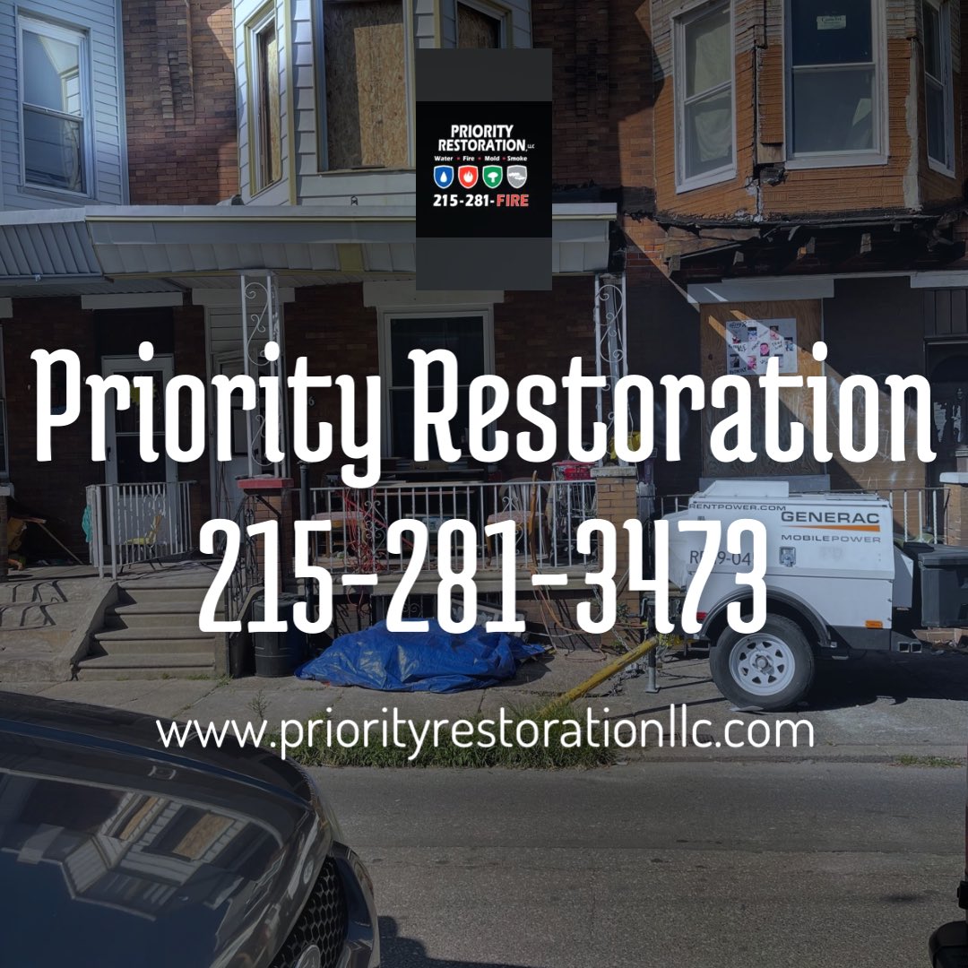 Priority Restoration tweet media