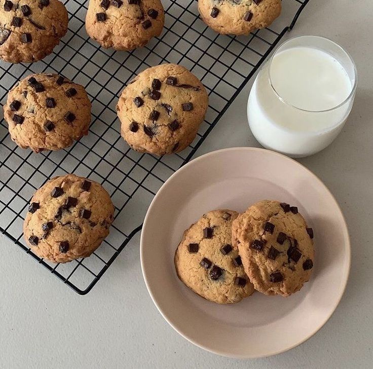 oii, você está cansado/a? toma um cookie e um copo de leite, eu quem fiz hein. você é incrivel e forte!! qualquer coisa me chama na dm
deem rt