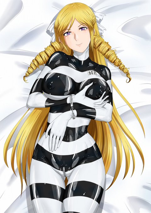 pixivリクエストの森本レオナさん 