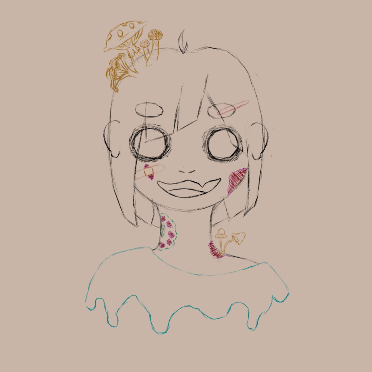 gearlock80's tweet photo. I dont really post on here but I figured it wouldn't hurt to try.

#art #drawing #zombie #sketchart https://t.co/UcUAH3QXVo