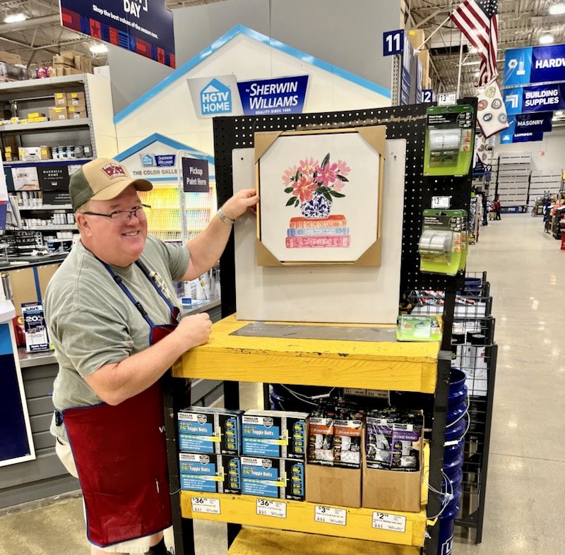 Tracy Williams (@williamstracy24) on Twitter photo Happy Saturday from Team 402!! #R1Demo Ready to sell…Sell…Sell!!
<a href="/LauraGibsonR1/">Laura Gibson</a> <a href="/BenitoKomadina/">Benito.Komadina@Lowes</a> <a href="/BlueBoxR1/">@BlueBoxR1</a> Happy Saturday from Team 402!! #R1Demo Ready to sell…Sell…Sell!!
<a href="/LauraGibsonR1/">Laura Gibson</a> <a href="/BenitoKomadina/">Benito.Komadina@Lowes</a> <a href="/BlueBoxR1/">@BlueBoxR1</a>