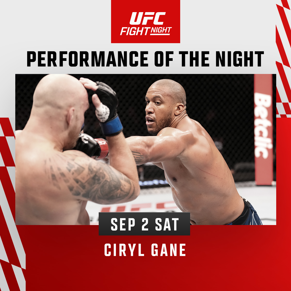 ufc's tweet photo. Two French finishers earn your #UFCParis POTN bonuses! 💰 https://t.co/x214F43o55