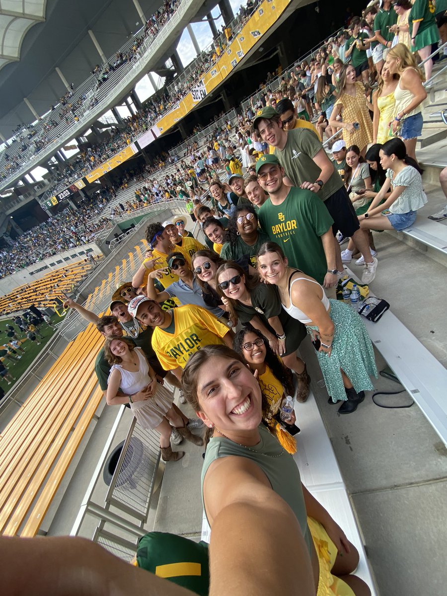 m_sanchezzz's tweet photo. #rushHRC #SicEm @BUFootball https://t.co/ZBLbhTMRrc