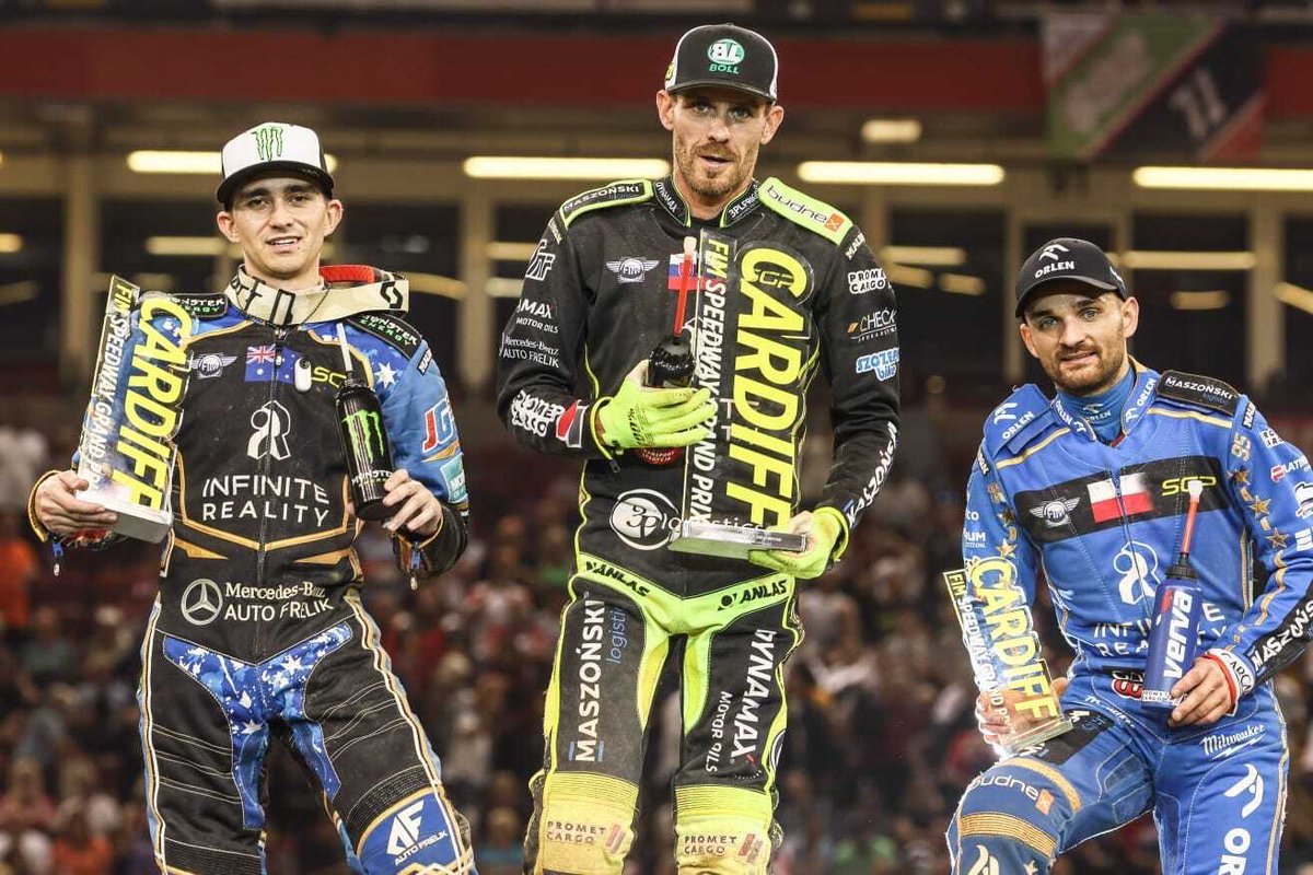 FIM Speedway GP tweet media