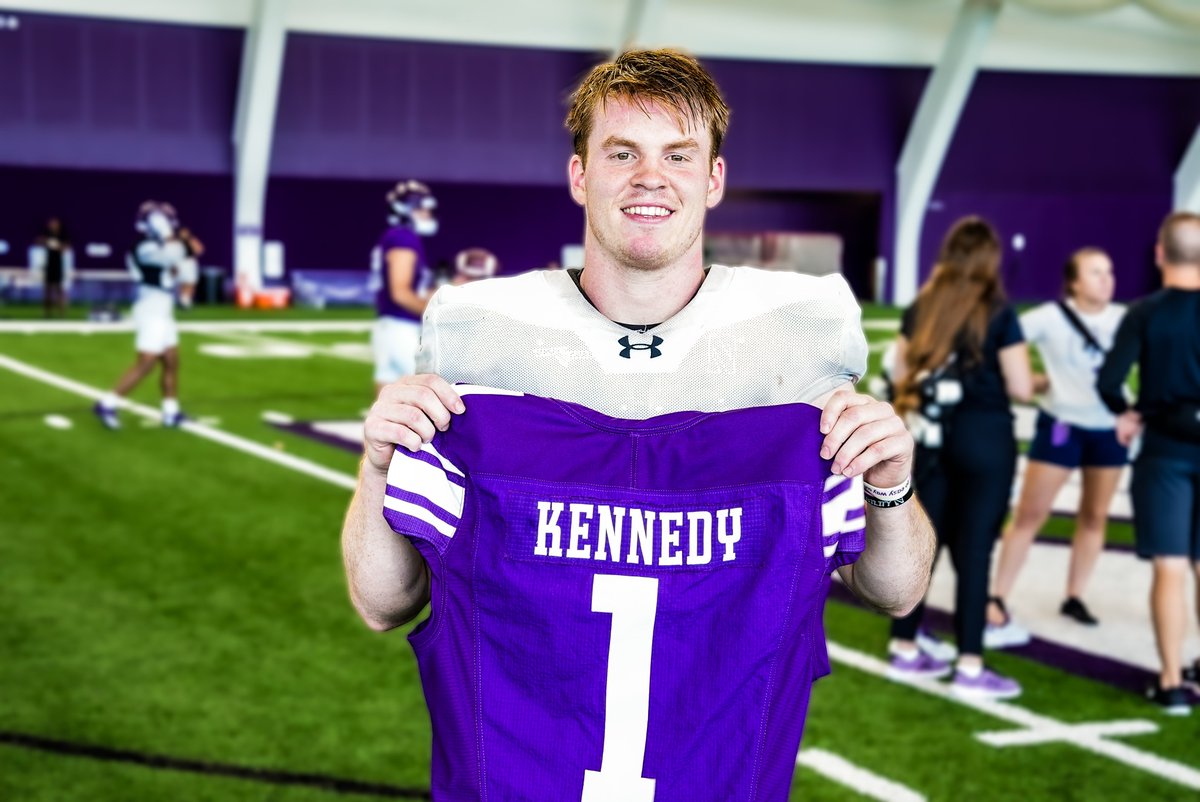 Officially Official.

Wearing #️⃣1️⃣ this season: Jack Kennedy