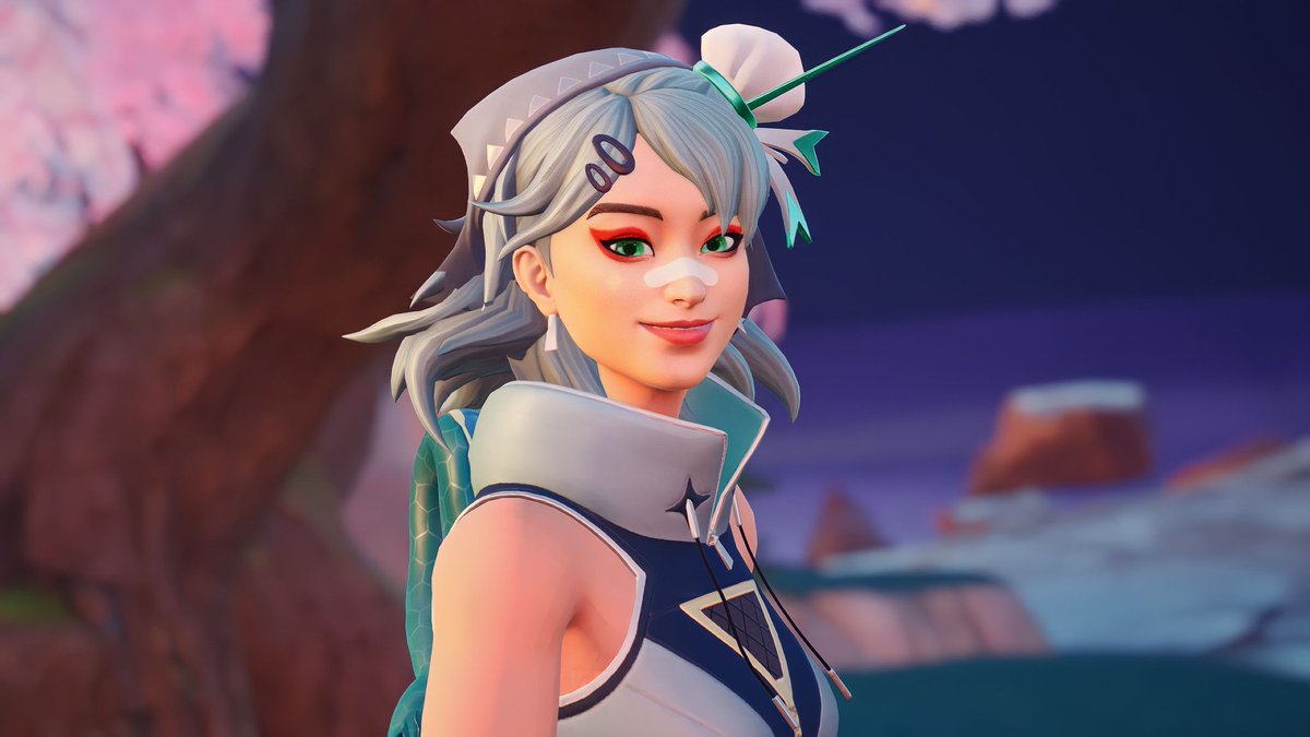 ICxsmiiic's tweet photo. 💫 AURORA SESSION'S #0 💫
⌛ Timeless Era ⌛

"The past lives within her." 🕰

#FortniteArt #Fortography 🌙 https://t.co/cEFRDgVyq1