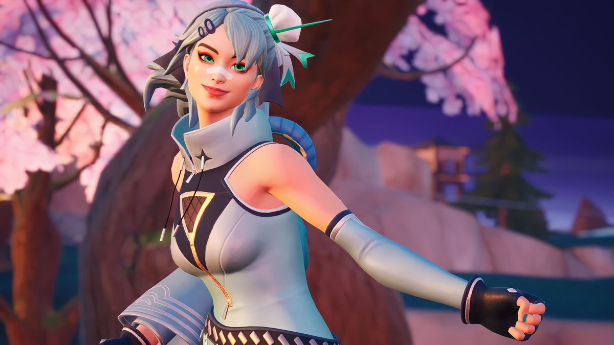 ICxsmiiic's tweet photo. 💫 AURORA SESSION'S #0 💫
⌛ Timeless Era ⌛

"The past lives within her." 🕰

#FortniteArt #Fortography 🌙 https://t.co/cEFRDgVyq1