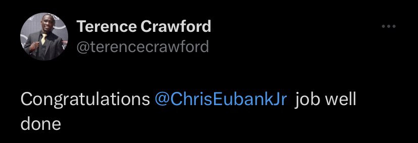‼️Terence Crawford Reacts To Chris Eubank Jr’s Stoppage Over Liam Smith‼️#ChrisEubankJr #Eubank #EubankJr #LiamSmith #SmithEubank2 #EubankSmith #SmithEubank