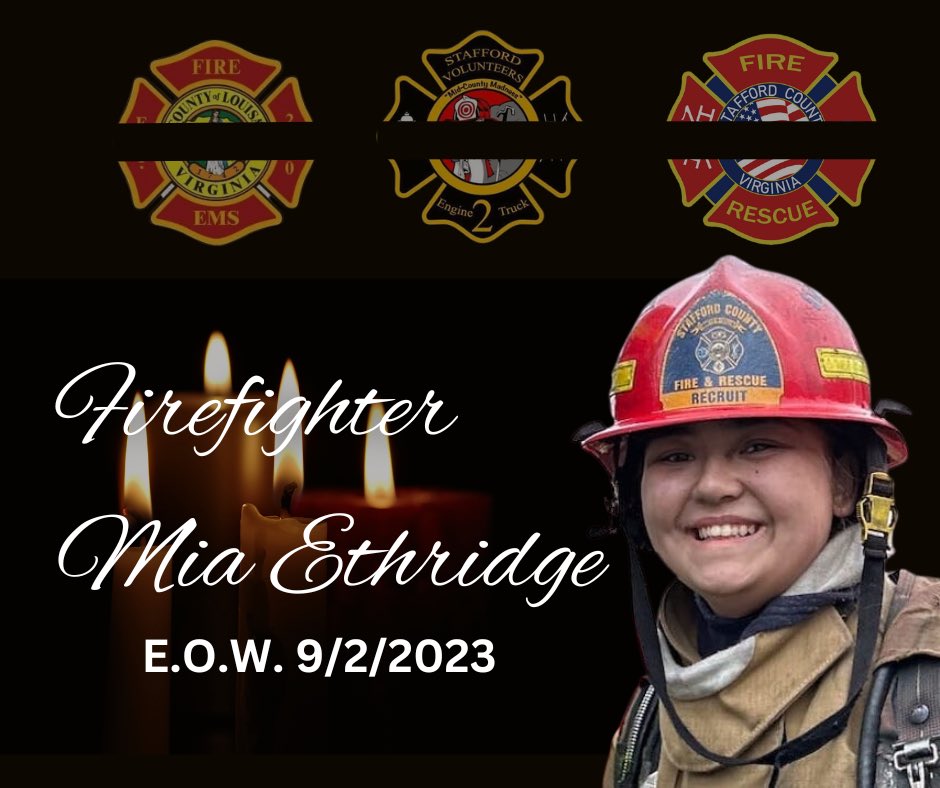 Stafford County Fire & Rescue tweet media