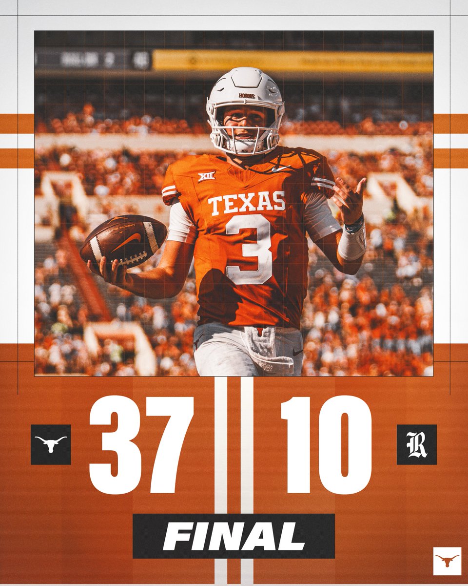 Texas Football tweet media