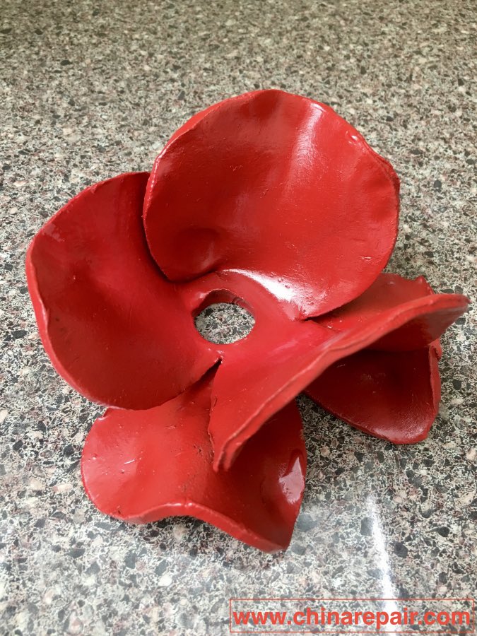 Tower of London Poppy Restoration before and after 🙌🏻