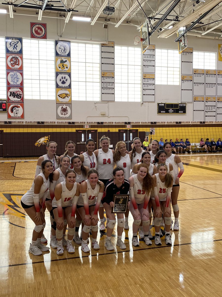 BHS Fillies VB (@bhsvbcoachj) on Twitter photo Jacobโs Invitational champions for the second straight year! ๐ #tcsdr #surfermentality <a href="/BHS220Athletics/">BarringtonAthletics</a> <a href="/illprepvb/">Illprepvb.com</a> <a href="/IVCAcoaches/">Illinois Volleyball Coaches Association</a> Jacobโs Invitational champions for the second straight year! ๐ #tcsdr #surfermentality <a href="/BHS220Athletics/">BarringtonAthletics</a> <a href="/illprepvb/">Illprepvb.com</a> <a href="/IVCAcoaches/">Illinois Volleyball Coaches Association</a>