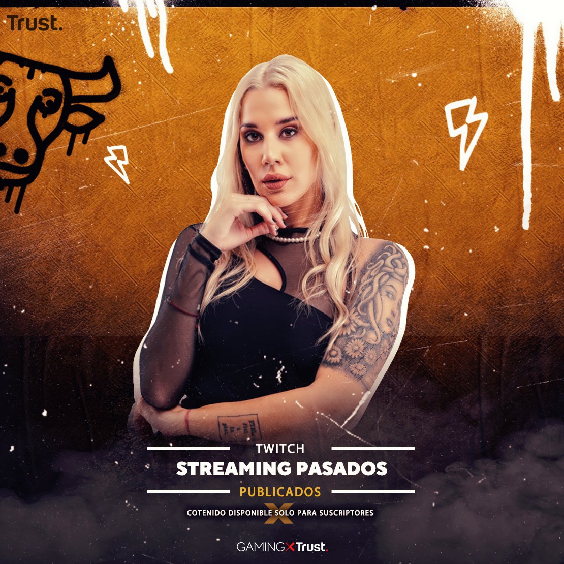 _ZerocoolARG's tweet photo. Ustedes que siempre consultan, decision de la Jefa! @toritavillar || Estan publicados los Streaming pasados en el canal de Twitch! (Recuerden que solo para Suscriptores) || https://t.co/MBBd7obFF3
#Twitch #TwitchLatam #Tora #OriginsDesign #Zerocool_ARG #LIDLT #BabyLu #TeamTora https://t.co/R48Al3KcFK
