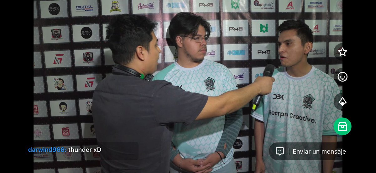 Kevin Andres Quiroz (@iamquirozm) on Twitter photo 1.
Yo me quedó con esto de <a href="/Liga1_CRPeru/">Liga 1 CR • Perú</a> mi objetivo no era ganar la liga pero lo que quería hacer era que ellos cumplieran sueños y se gozarán el presencial.
Gracias a todos por apoyar a los jugadores por estar y creer en el proceso a @Comando40KL que fue el padre allá en peru 1.
Yo me quedó con esto de <a href="/Liga1_CRPeru/">Liga 1 CR • Perú</a> mi objetivo no era ganar la liga pero lo que quería hacer era que ellos cumplieran sueños y se gozarán el presencial.
Gracias a todos por apoyar a los jugadores por estar y creer en el proceso a @Comando40KL que fue el padre allá en peru