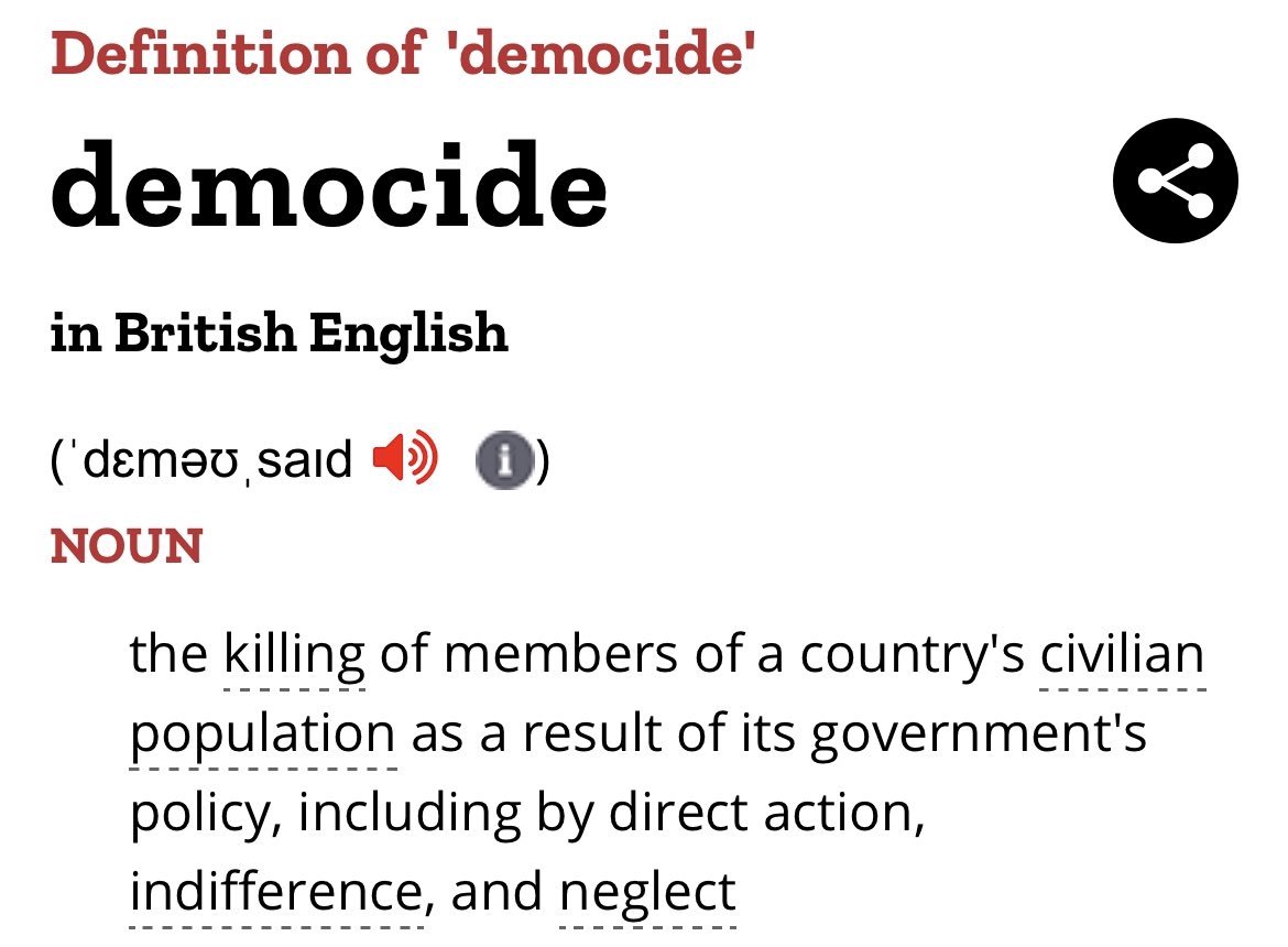 @ChirpyChet It's democide, always has been. 
#ToriesDestroyingOurCountry #ToriesOut422