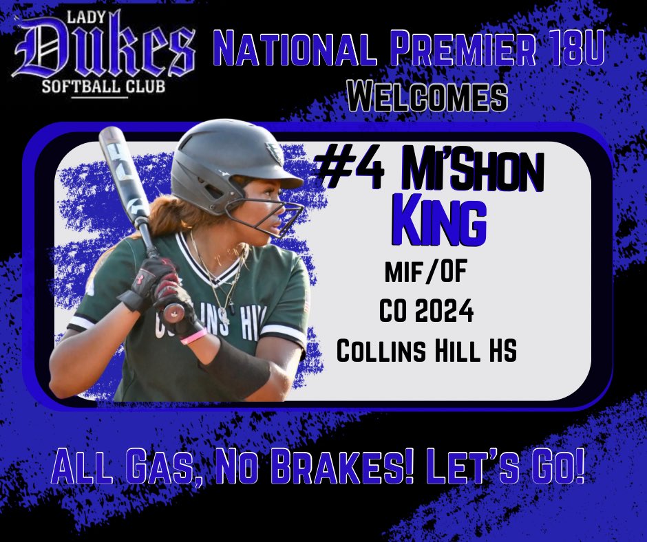 Lady Dukes National Premier 18U tweet media