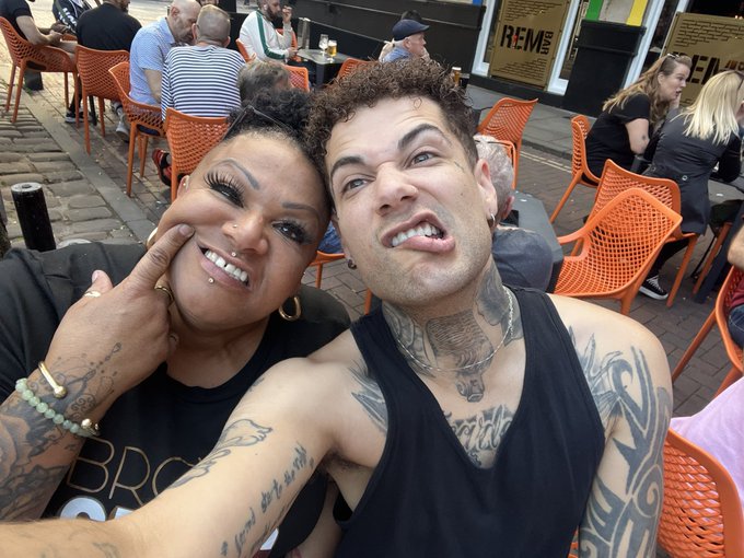 Fucking love my mumma! 🥰 https://t.co/MJNpxmt51V<a href="/tag/futureteacher"class="tags"><span>#futureteacher</span></a>