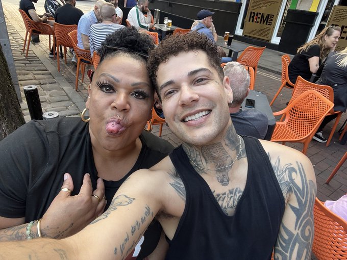 Fucking love my mumma! 🥰 https://t.co/MJNpxmt51V<a href="/tag/futureteacher"class="tags"><span>#futureteacher</span></a>