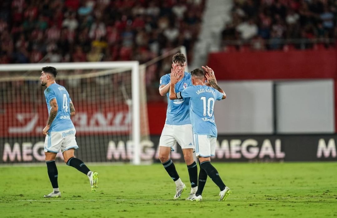 StrandLarsen18's tweet photo. Capitano 😍🙌 @aspas10 https://t.co/WLmpAgGGZc