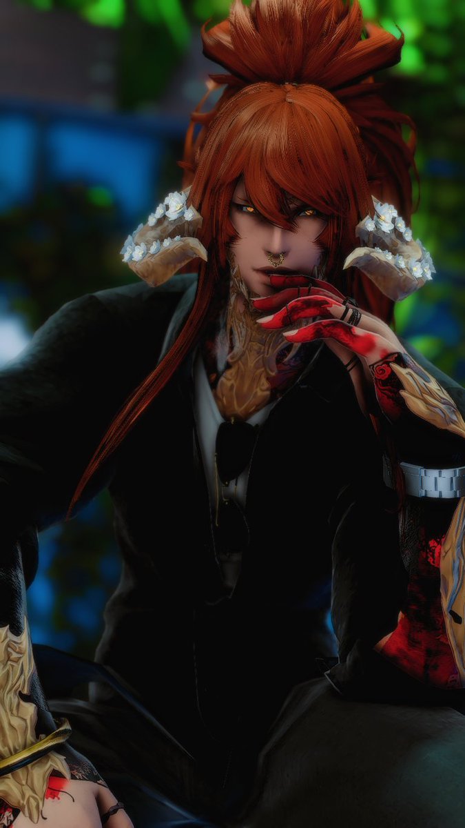 Evil_Tendies's tweet photo. Your taste still lingering on my lips..
#Aura #Raen #GPOSERS #Starlightstudio https://t.co/Dm3QUsSrmW