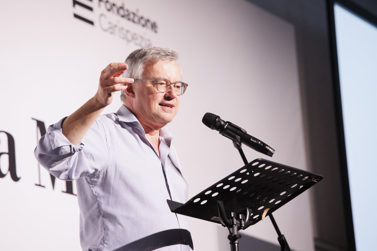 FestdellaMente's tweet photo. 🔴 ALESSANDRO BARBERO ⚫
• 1204: i crociati scoprono Costantinopoli •
#FdM23 #meraviglia #festivaldellamente #Sarzana #festivalculturali @sellerioeditore https://t.co/W7eT0q1Rc8