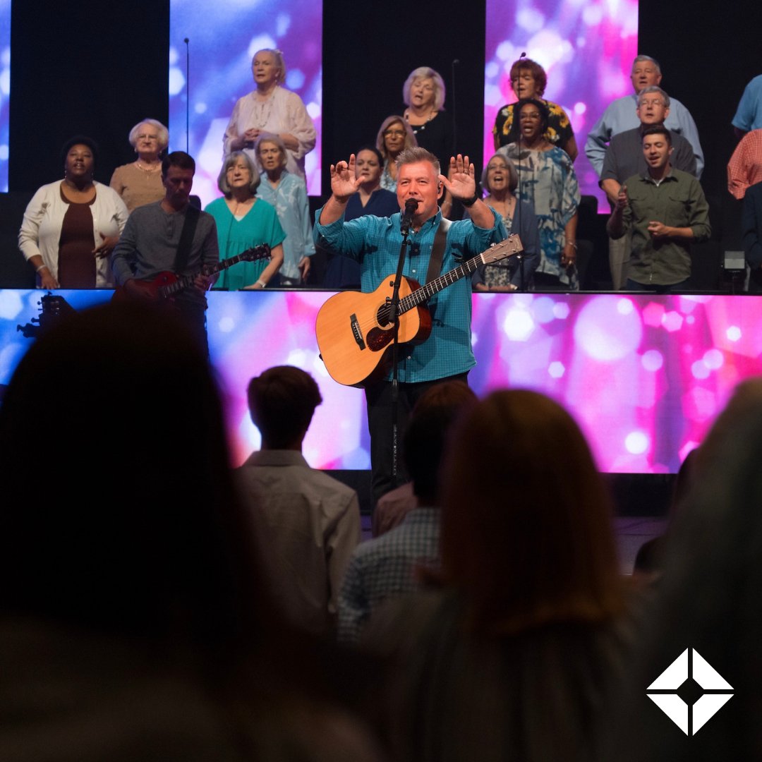 It's Saturday night and that means it's almost Sunday morning!
We hope you'll make plans to worship with us tomorrow morning at one of our Englewood Campuses 🙌
+
Highland // 8, 9:30, 11AM
Medina // 9, 10:30AM
Online // 9:30, 11AM