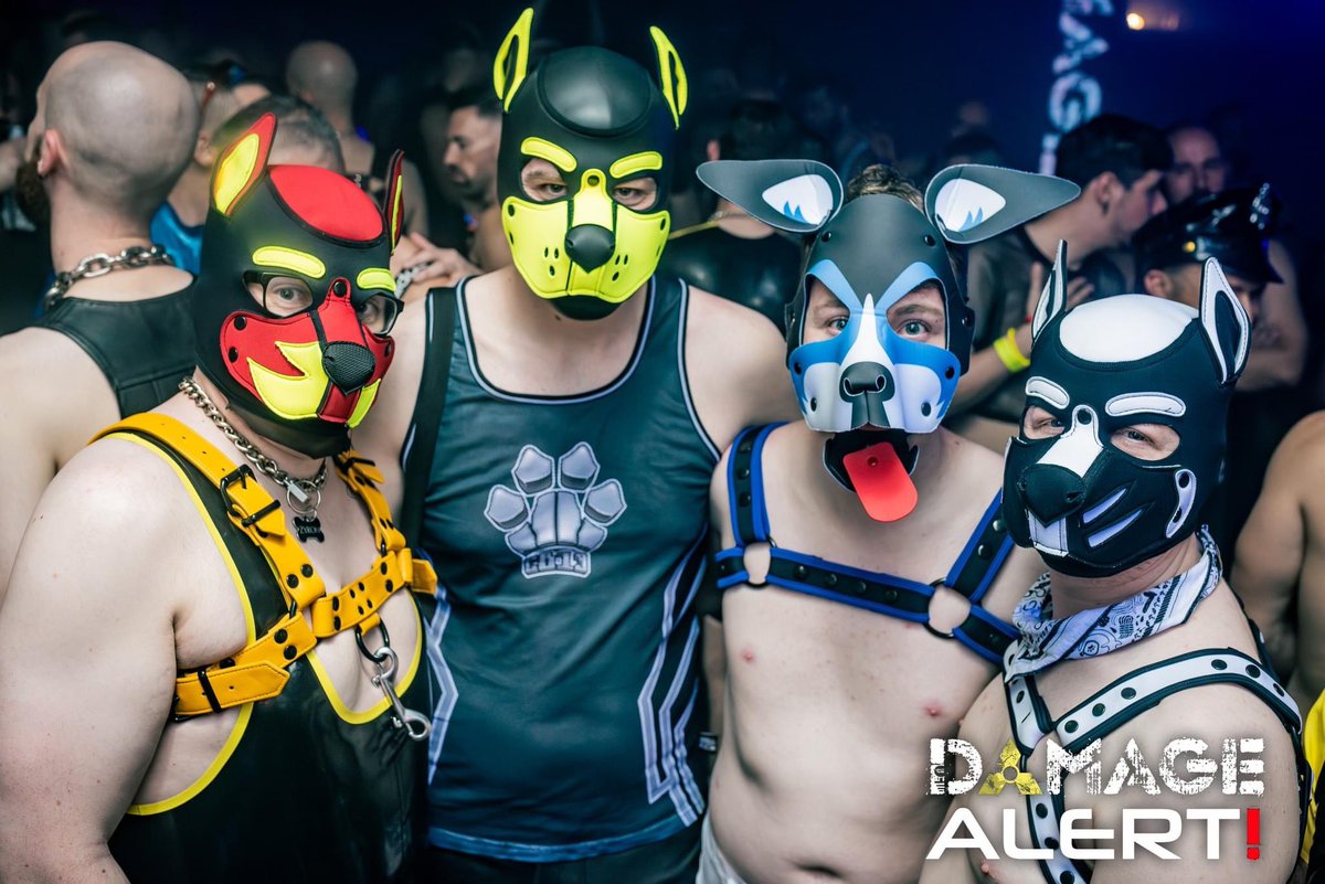 Zyron 🔜 MRW, Folsom Europe, MOG 2k tweet media