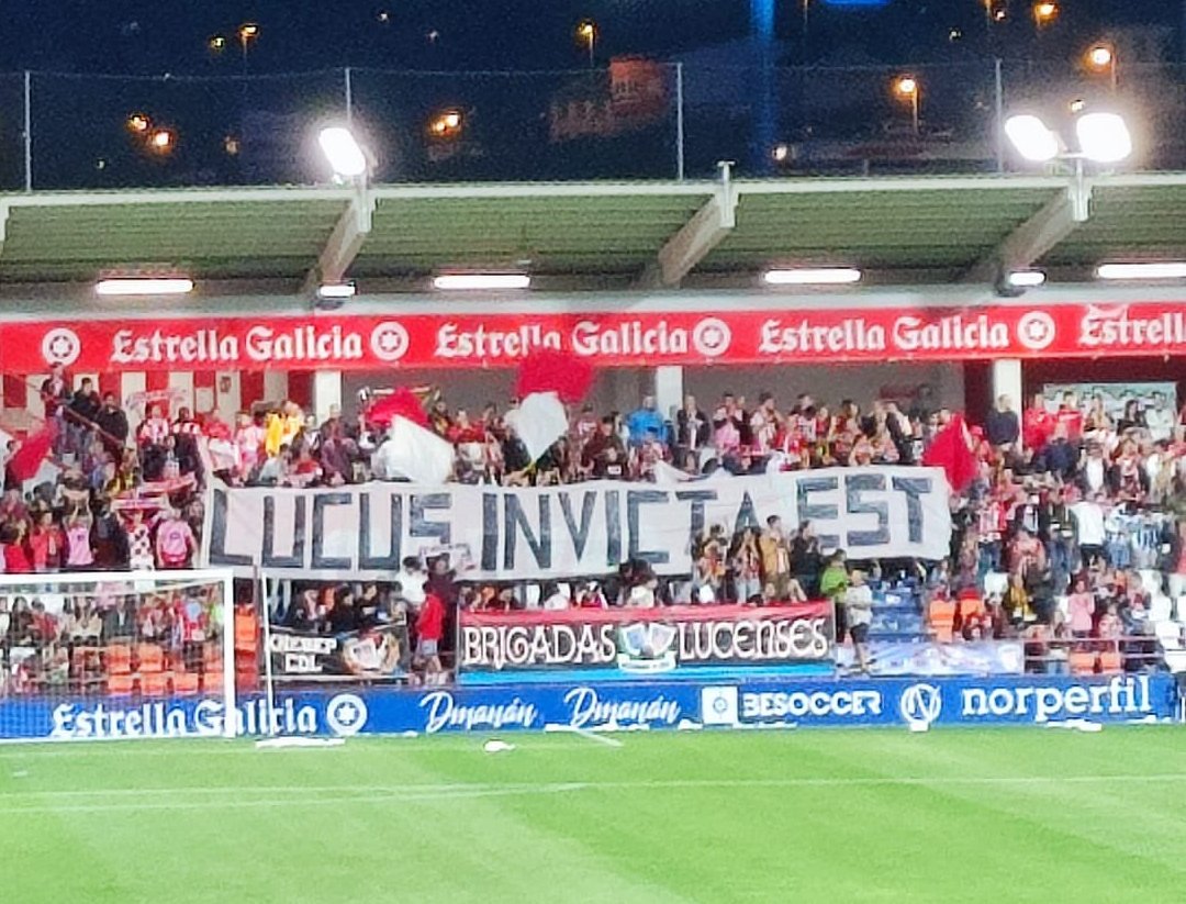 KnebepCDL's tweet photo. CD LUGO - depor https://t.co/8ZxTOcVqG0