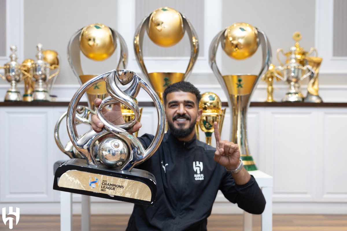 A story full of gold 🥇

You will be forever one of us, <a href="/almayuof/">عبدالله المعيوف</a> 💙