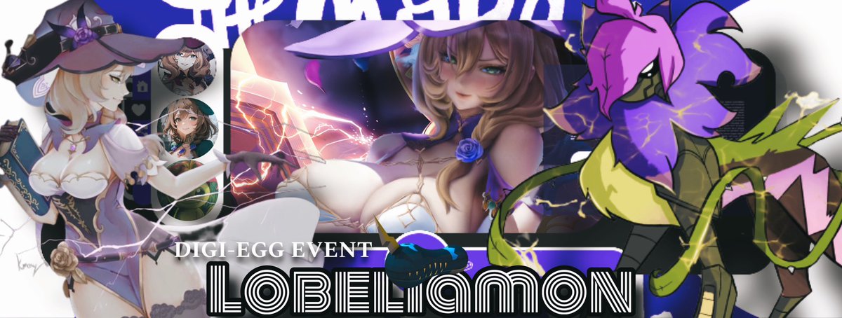 ❝ ρꪖꪶꪑꪮꪀ ꪖ᥅ꪑꪮ᥅ ᦔ꠸ᧁ꠸ꪜꪮꪶꪜꫀ ꪻꪮ...! !
        ꪻꫝꫀ ᦓꫀꫀᦔᦓ ꪮᠻ ᠻ᥅꠸ꫀꪀᦔᦓꫝ꠸ρ,
                 𝐿𝒪𝐵𝐸𝐿𝐼𝒜𝑀𝒪𝒩  ! ! ❞

    ━━━━━ ☆【💮】☆ ━━━━━
                #DigimonRP 
                     #MVRP
                         #LewdRP