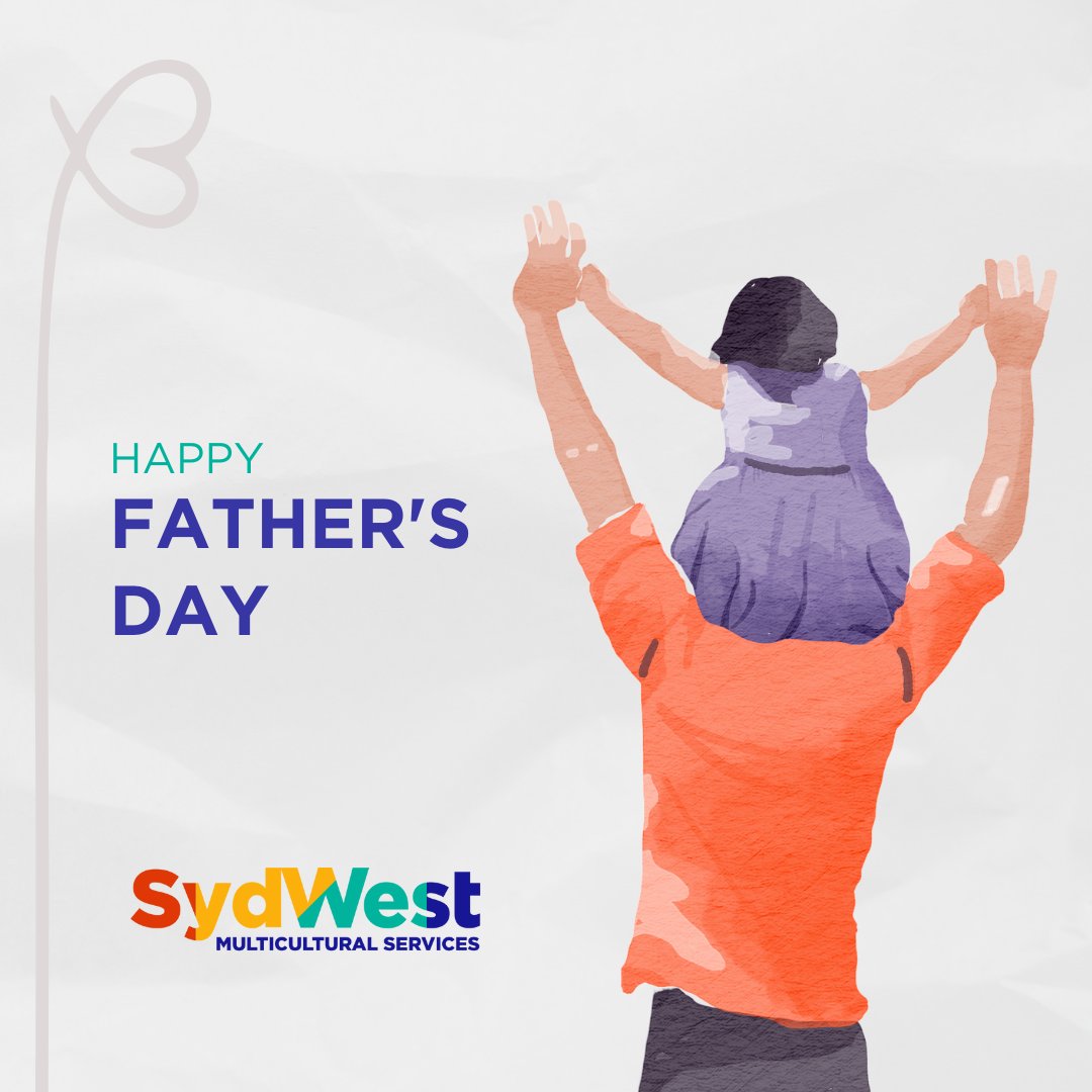 Happy Fathers Day from the SydWest team!